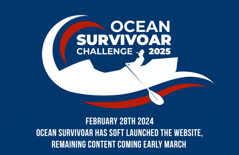 Ocean Survivoar Logo